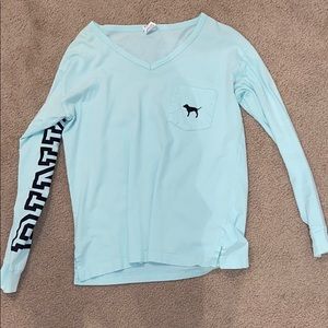 Long sleeve tshirt